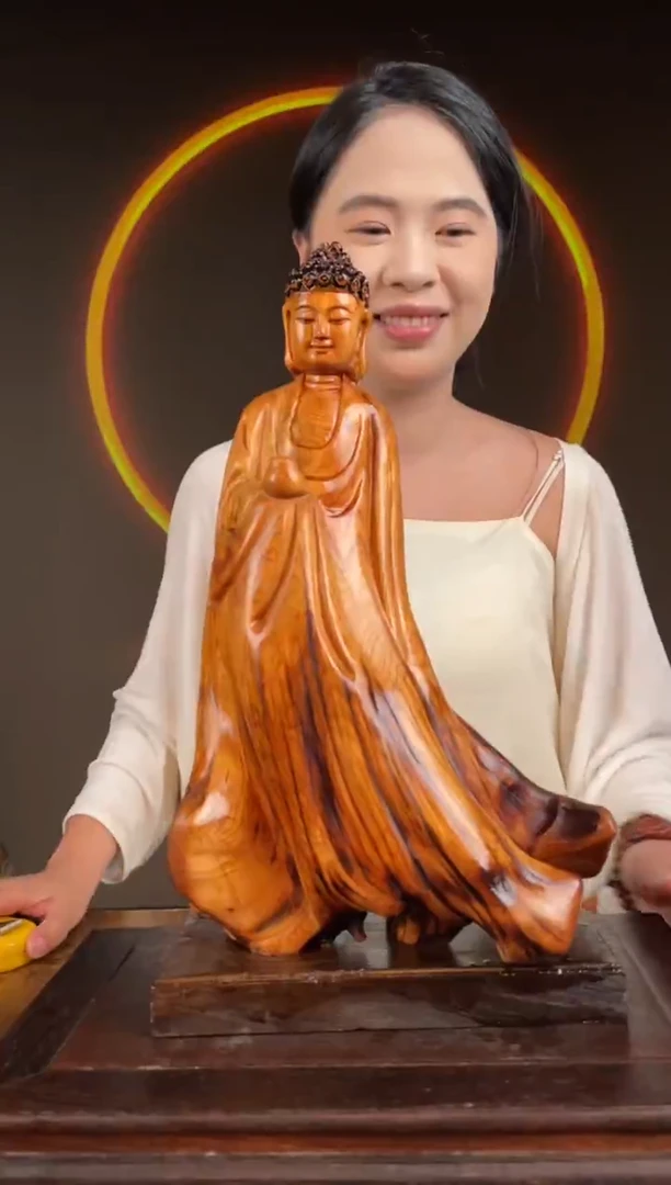 柏木（崖柏）手工摆件,先抢先得! 编号:132