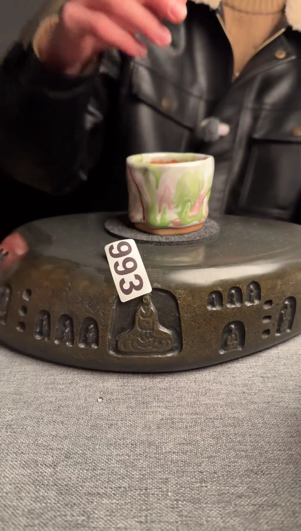 【闪购商品】993景德镇手工茶器系列