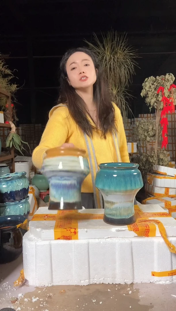 【闪购商品】无铅玻璃15*13
