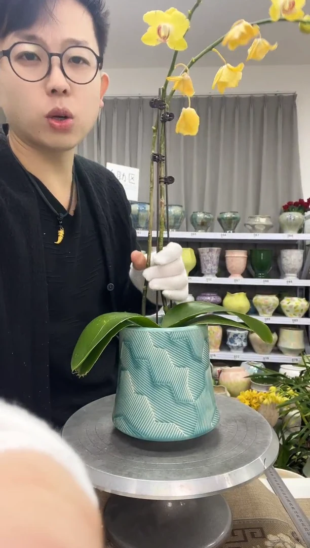 【12.22】花盆链接 高： 17 口：11