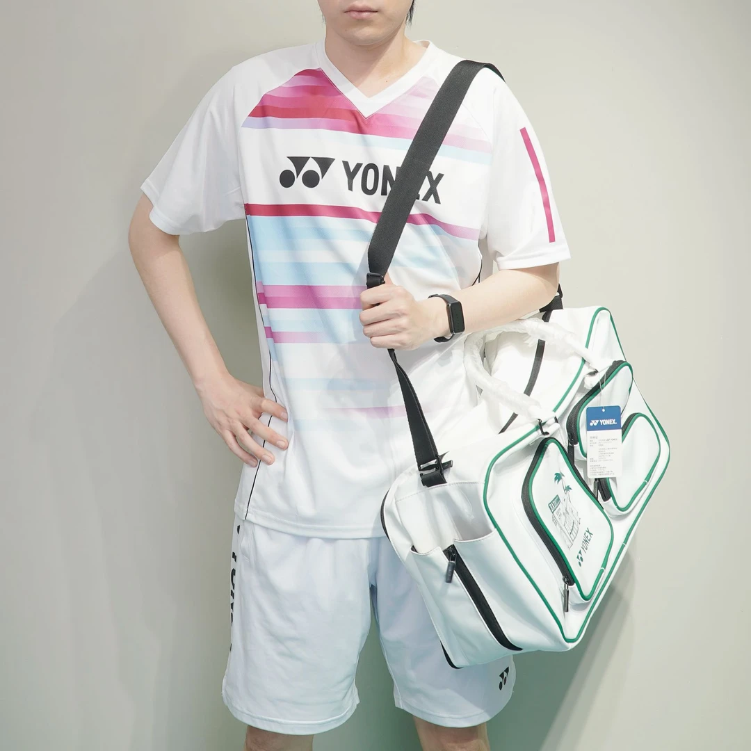 25年新款110125BCR尤尼克斯YY羽毛球服运动服T恤上衣短袖