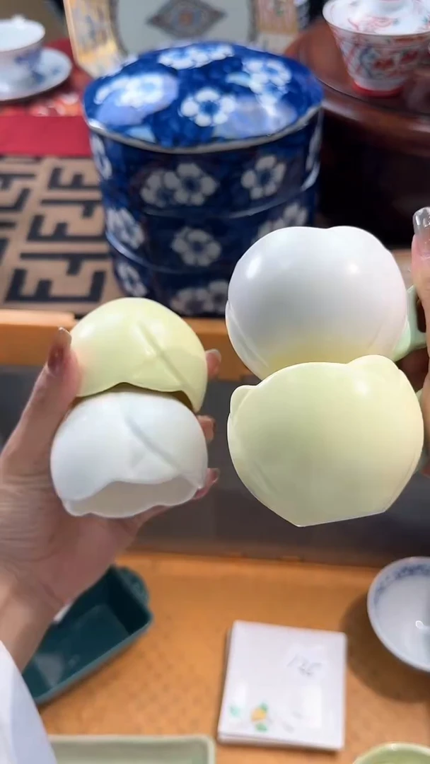 【闪购商品】杯日本回流瓷器捡漏