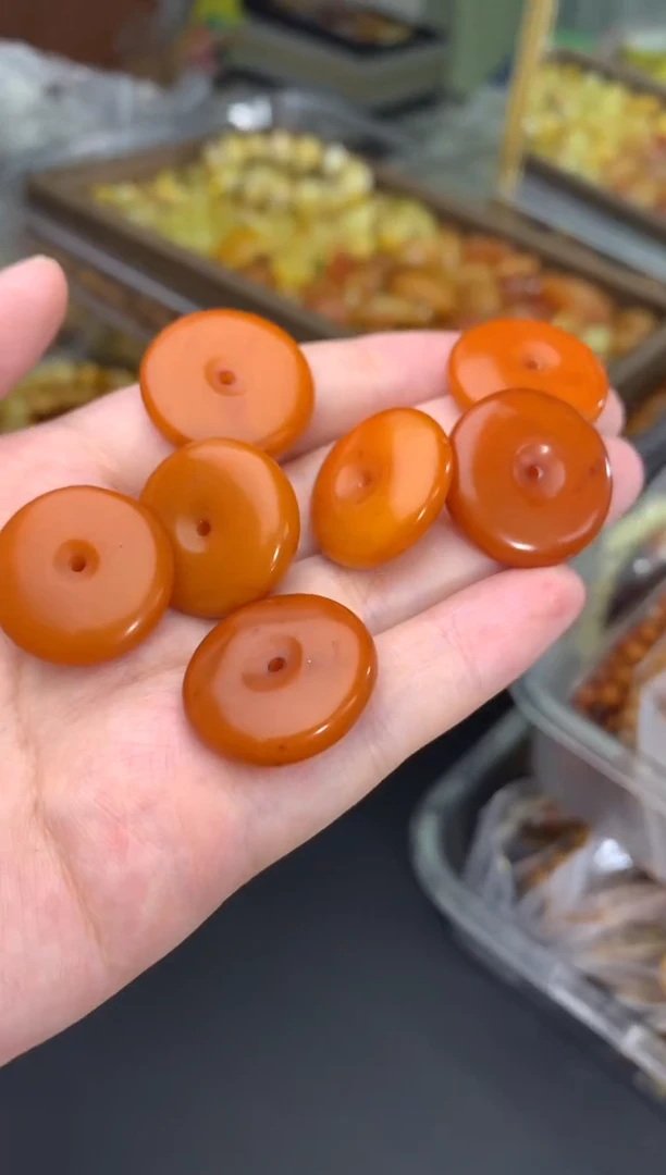 蜜蜡未镶嵌珠宝奇石18多样性发一件