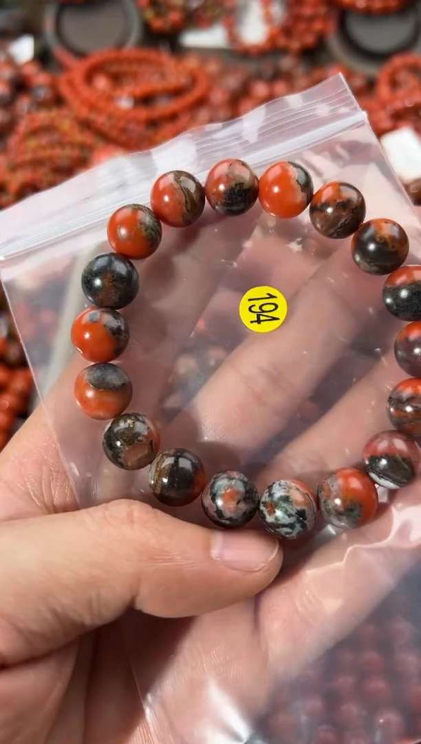 未镶嵌手串南红玛瑙11+