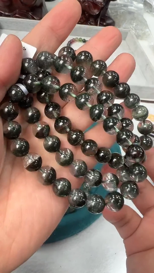 【闪购商品】水晶手链未镶嵌CK4667约10mm多样性发一件