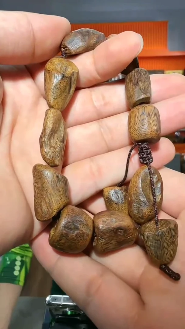 沉香手串48号随行红土多样性发一