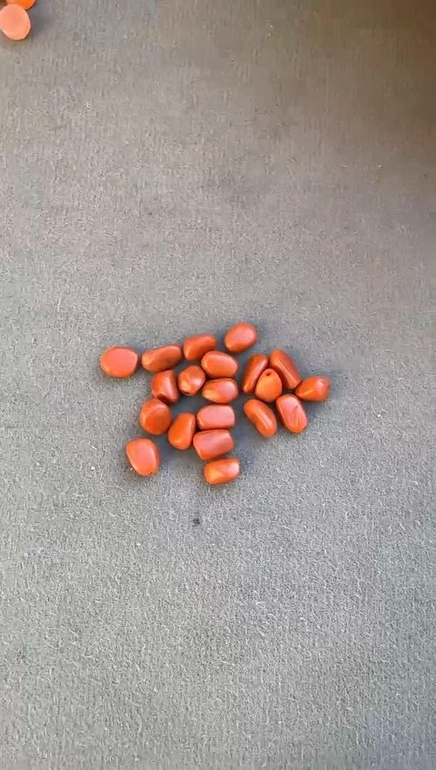 未镶嵌单珠南红玛瑙原矿无优化老南红随型多样发一颗不保无裂w