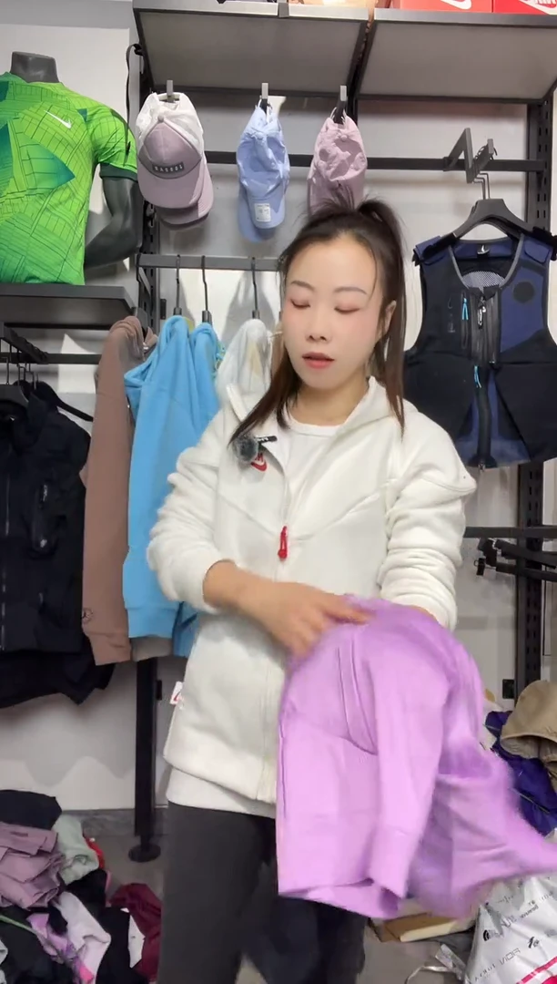 1699闪购编码Nike/Jordan运动卫衣裤以直播间过款为准尺码.2