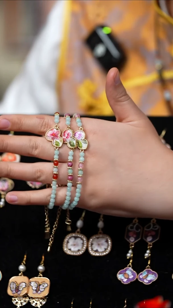 织绣0801非遗国风手工美物