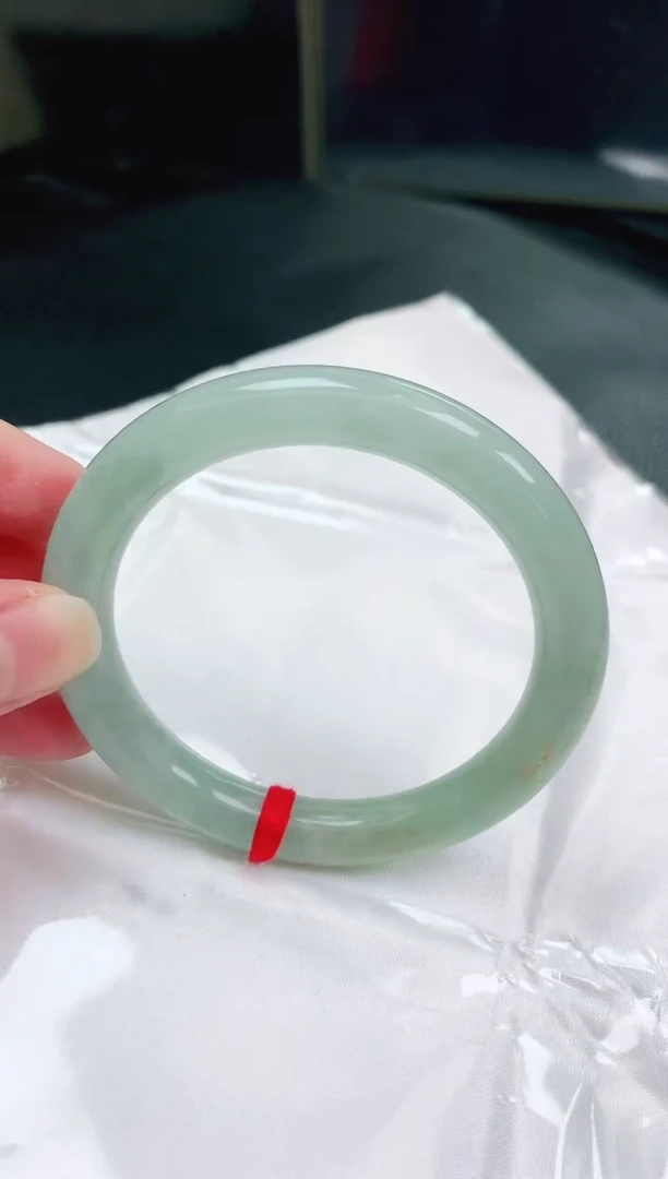 未镶嵌手镯翡翠缅甸天然A货翡翠手镯5556