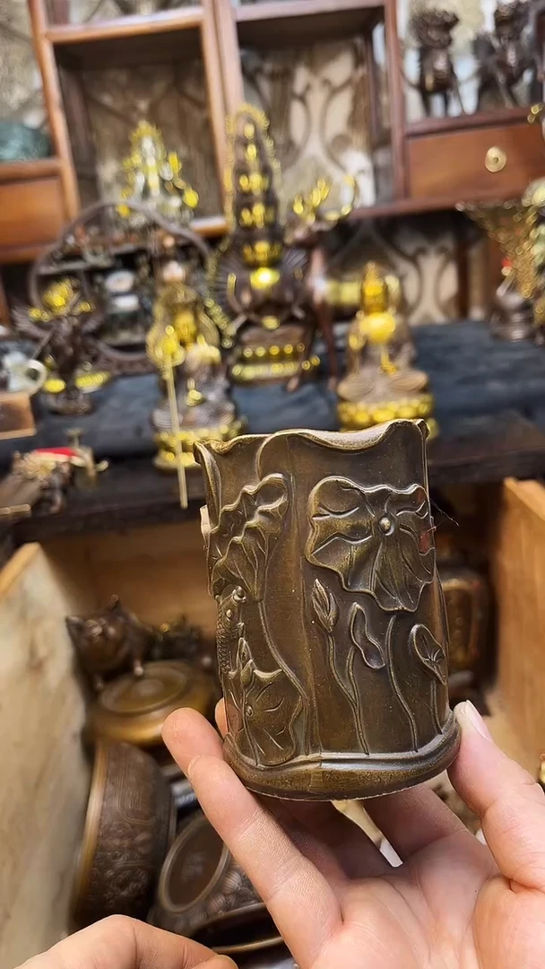 1129李哥铜器摆件链接