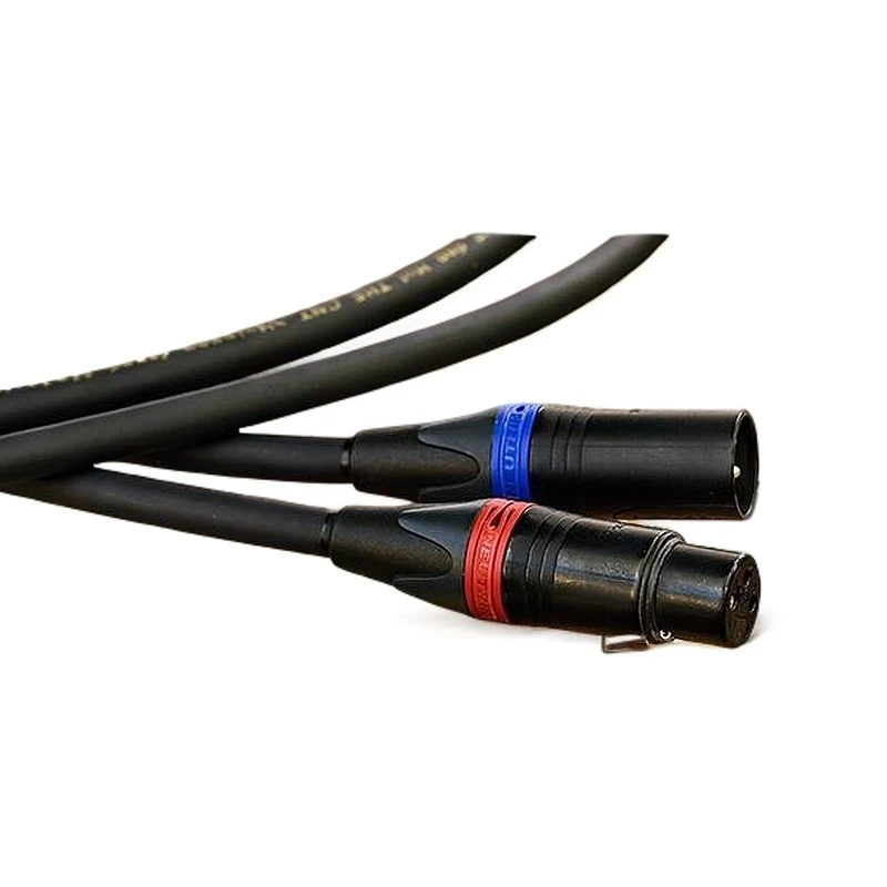 VAN DEN HUL 范登豪 信号线The CNT碳纳米管XLR-XLR