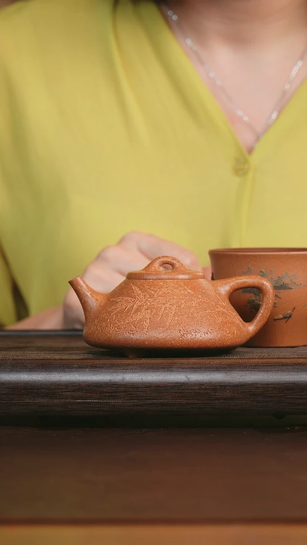 茶壶紫砂天**蝎紫砂20000086