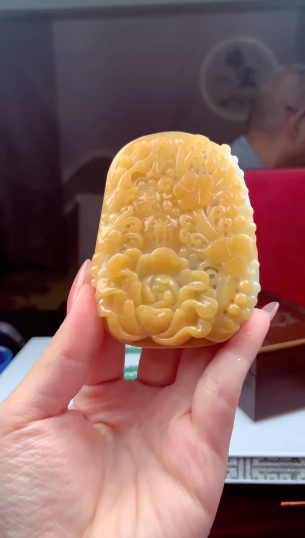 定制翡翠未镶嵌天然翡翠（拍一发一）