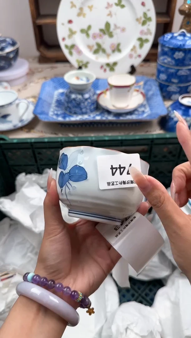 瓷片A-----------B744