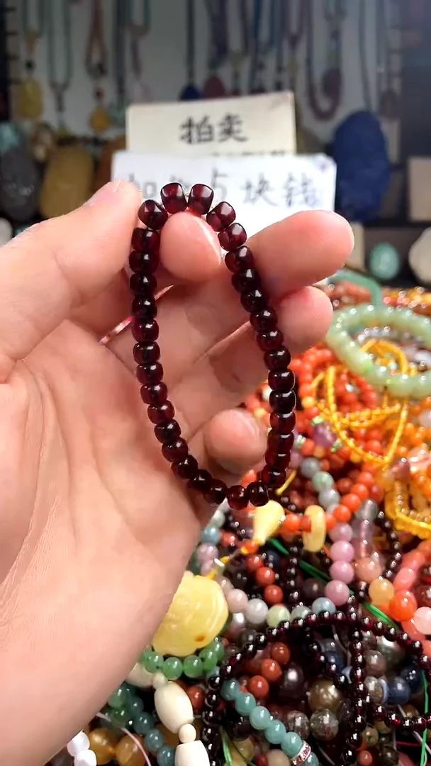 【闪购商品】琥珀裸石未镶嵌(一物一件)144823