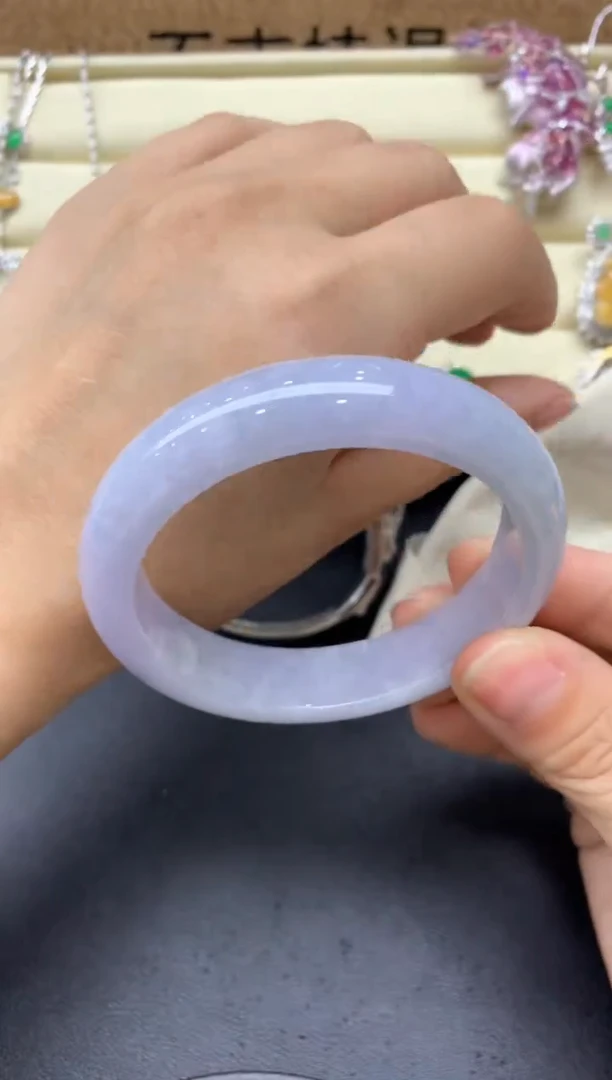 【闪购商品】翡翠手镯未镶嵌368-中国好珍宝