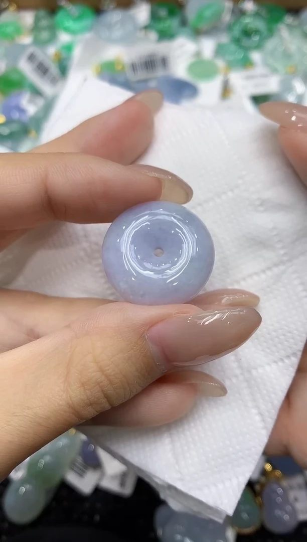 翡翠未镶嵌颈饰111111111111