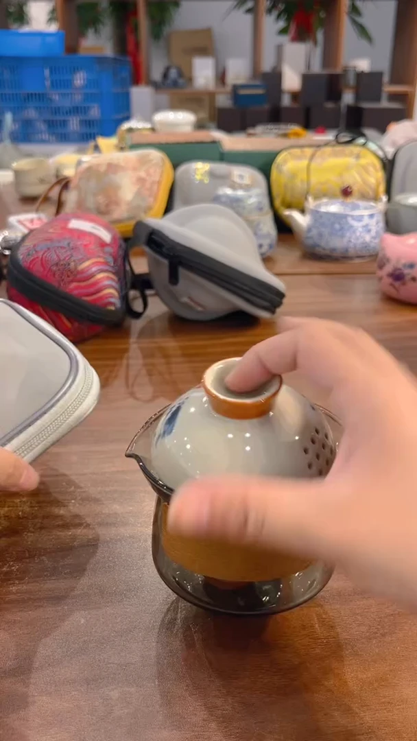 寻茶陶瓷茶具福利