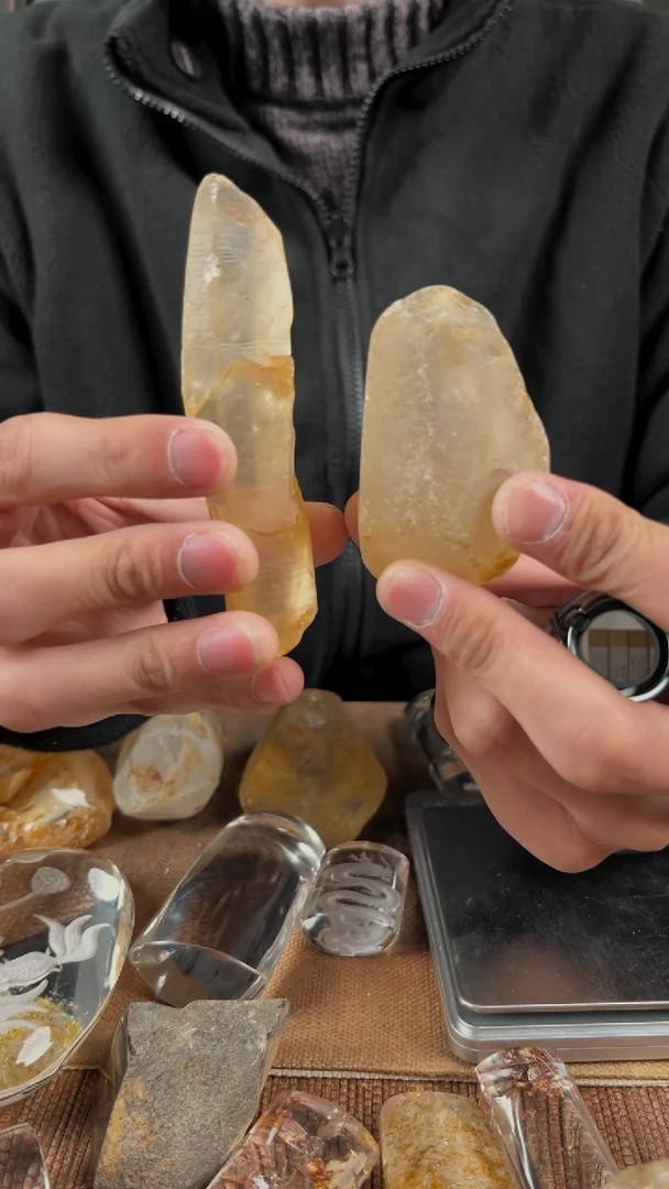 【闪购商品】水晶无未镶嵌水晶