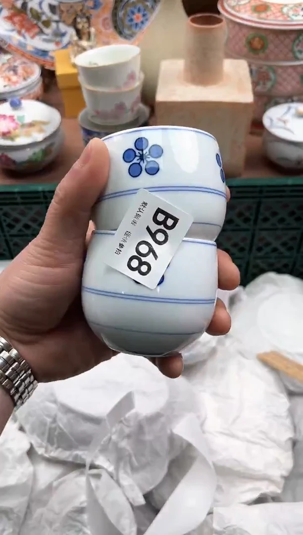 【闪购商品】瓷片968