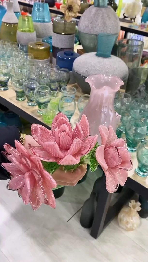 雨*。慕忆家手作花三支216-218