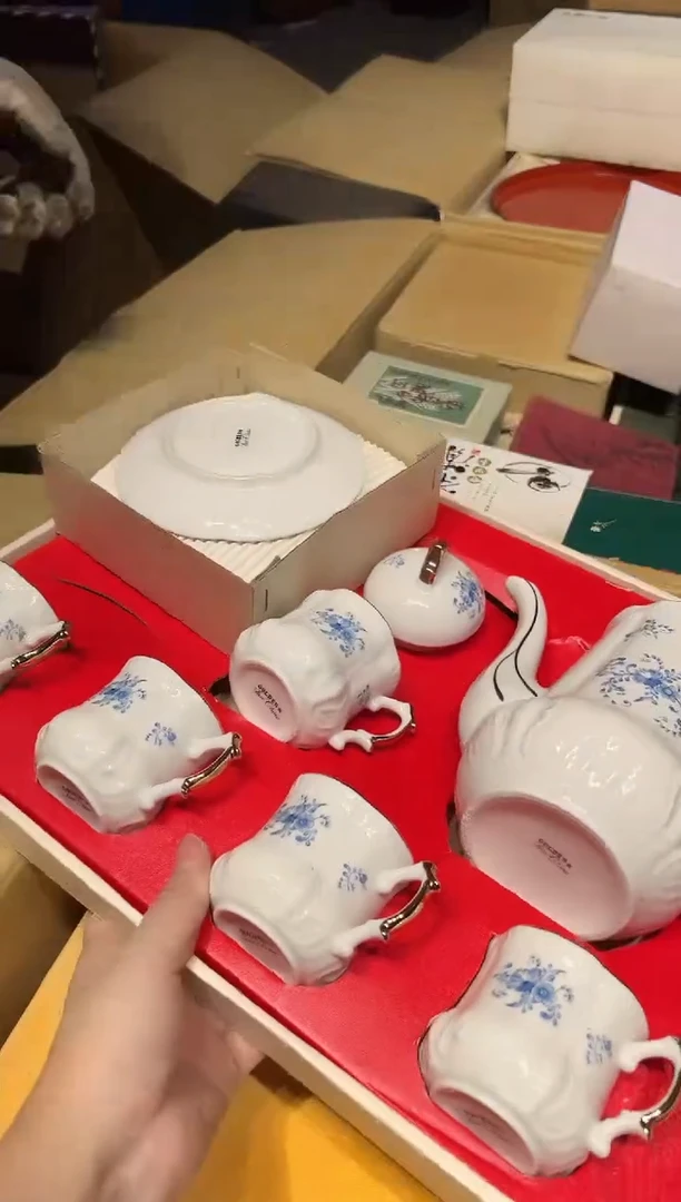 陶瓷0101茶周边中古品工艺品