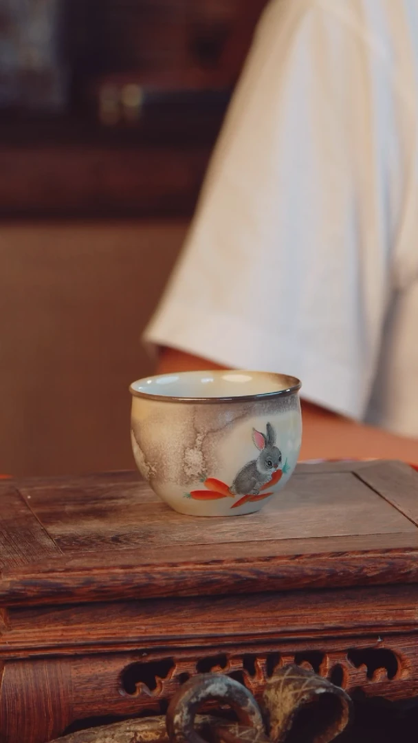老昌号手工手绘茶器