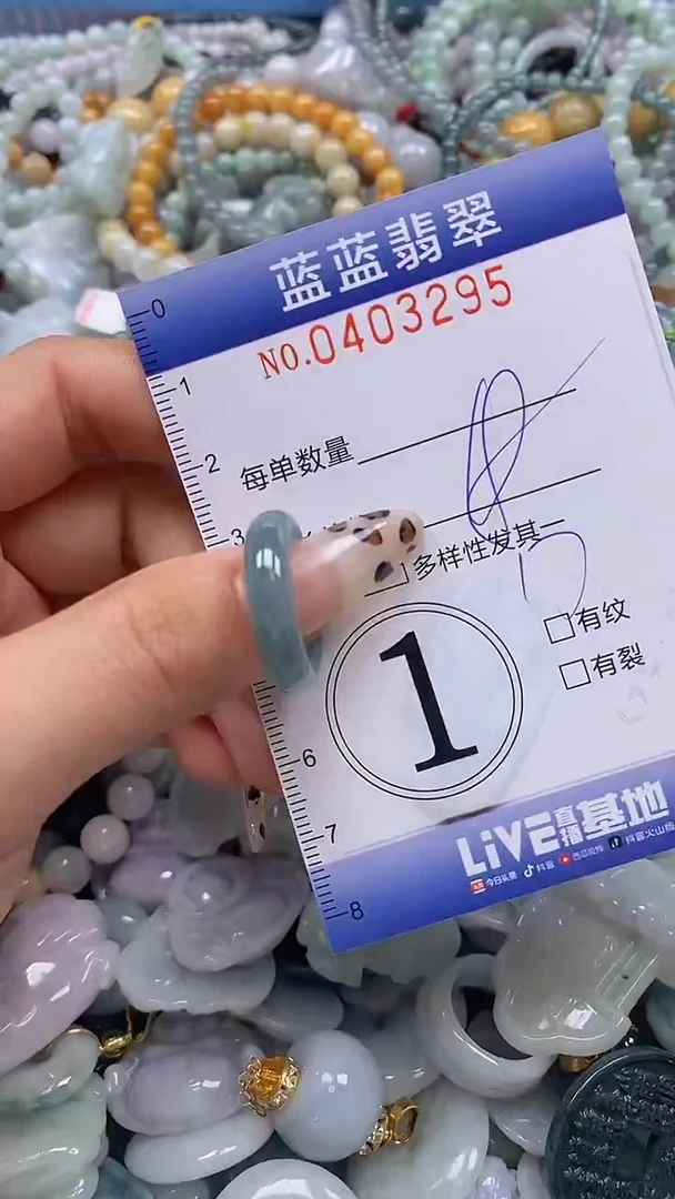 颈饰未镶嵌翡翠闪购0403295