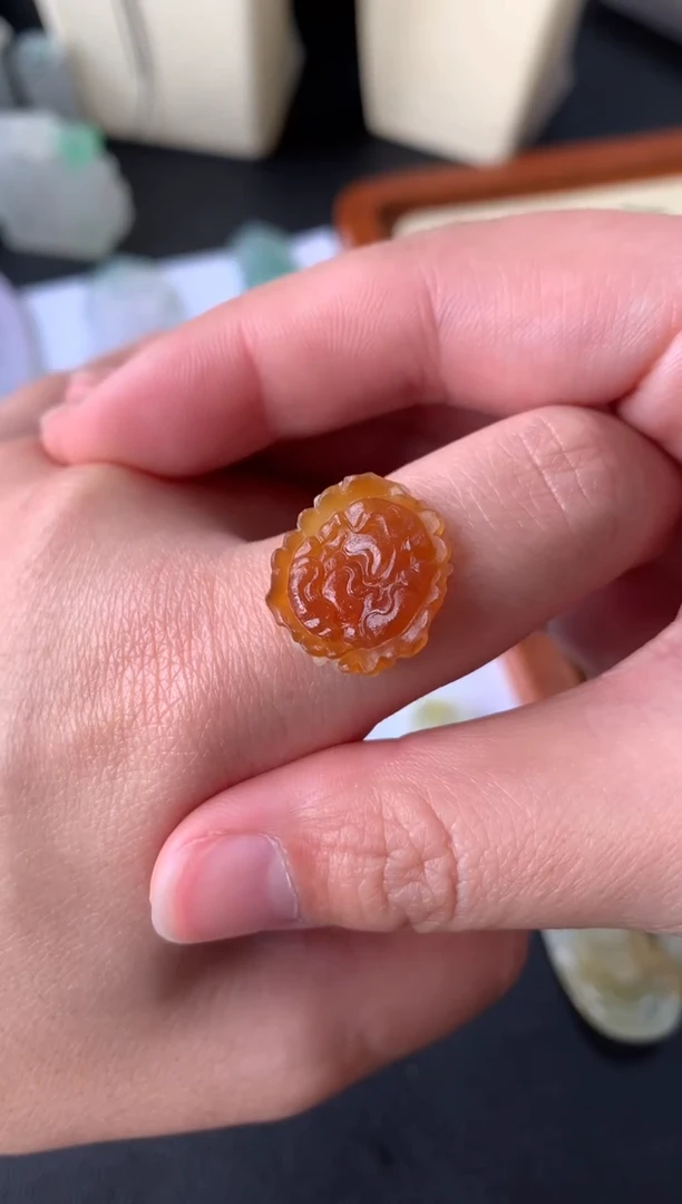 【闪购商品】定制翡翠未镶嵌翡翠