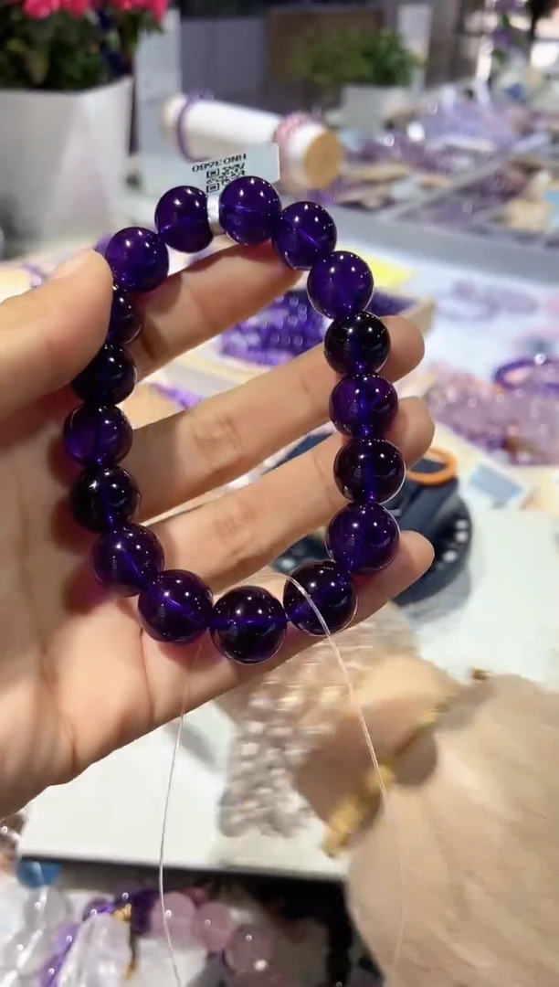 【闪购商品】水晶手串未镶嵌手串