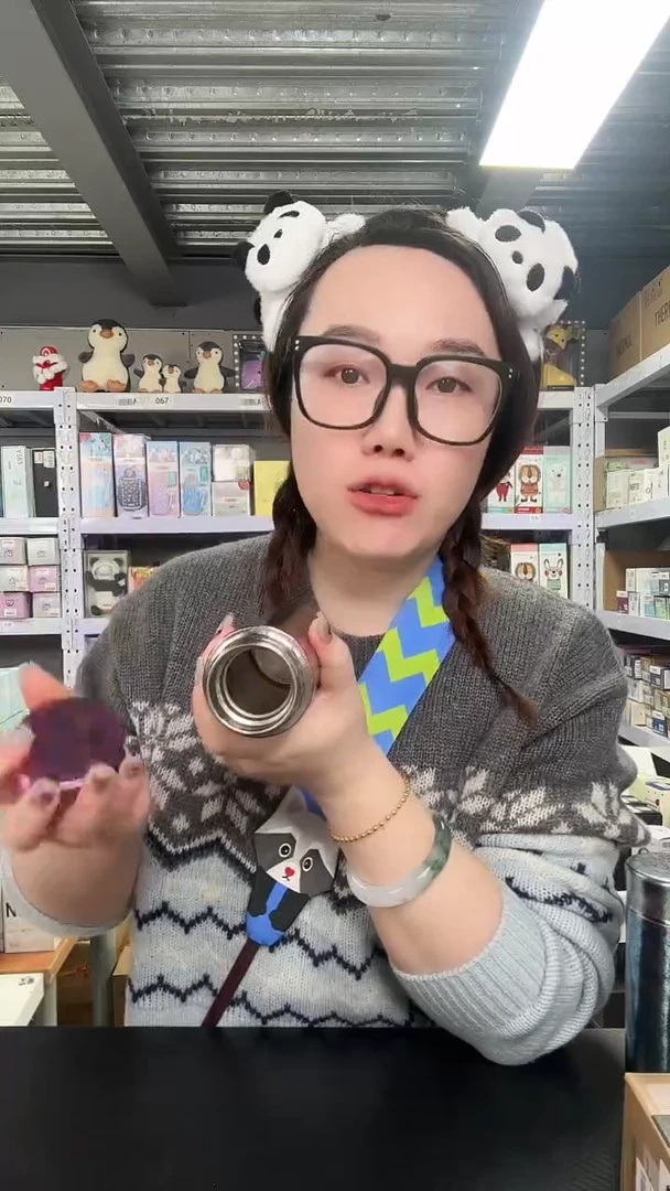 不锈钢N995粉 色220ml