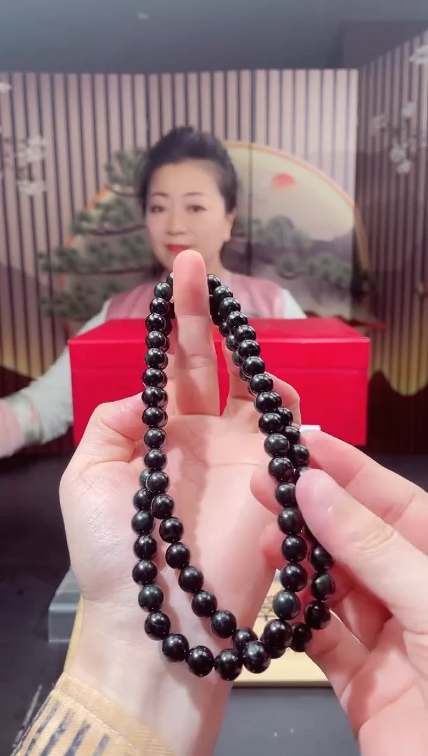 颈饰未镶嵌翡翠L-QJSX101004（多样性发其一）