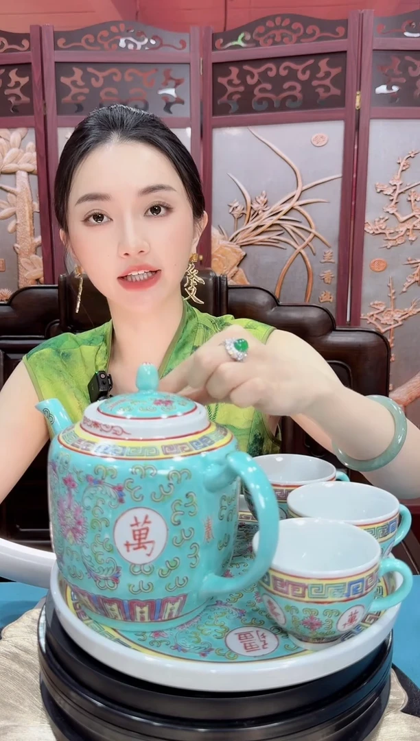 摆件景德镇陶瓷摆件16