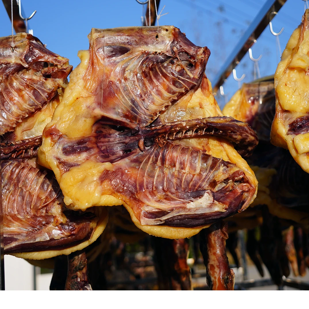 河南特产2只腊鸡+2只腊鸭组合特惠装自然晾晒老家味道节后回味