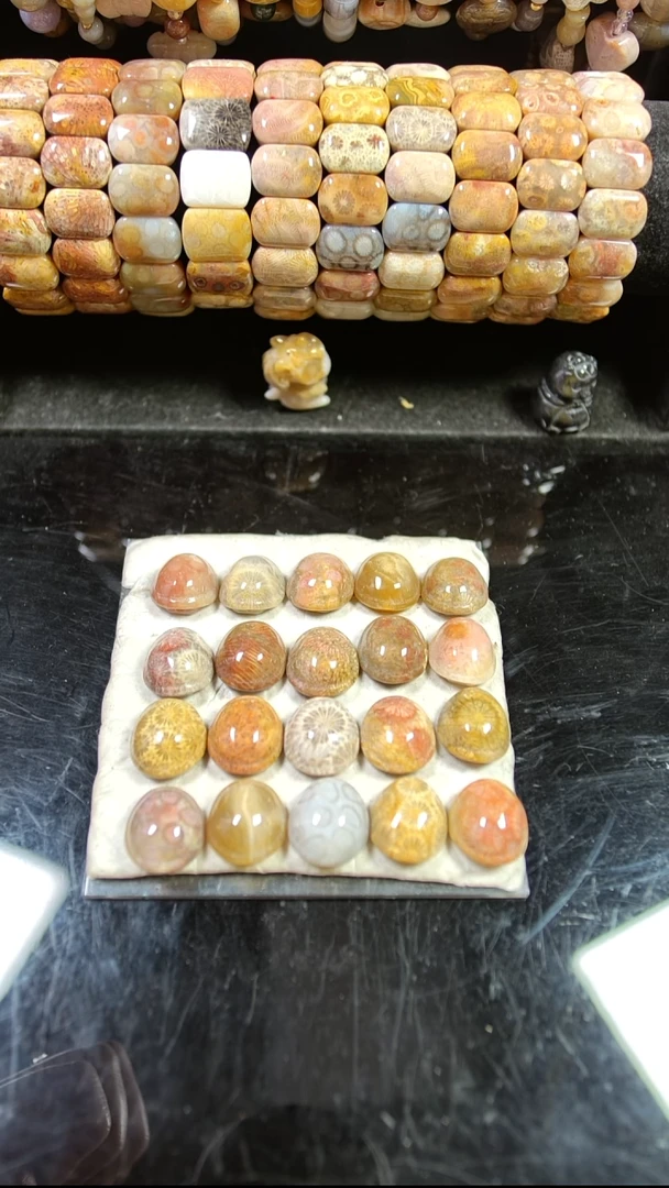 合金颈饰硅化玉龟背80一个