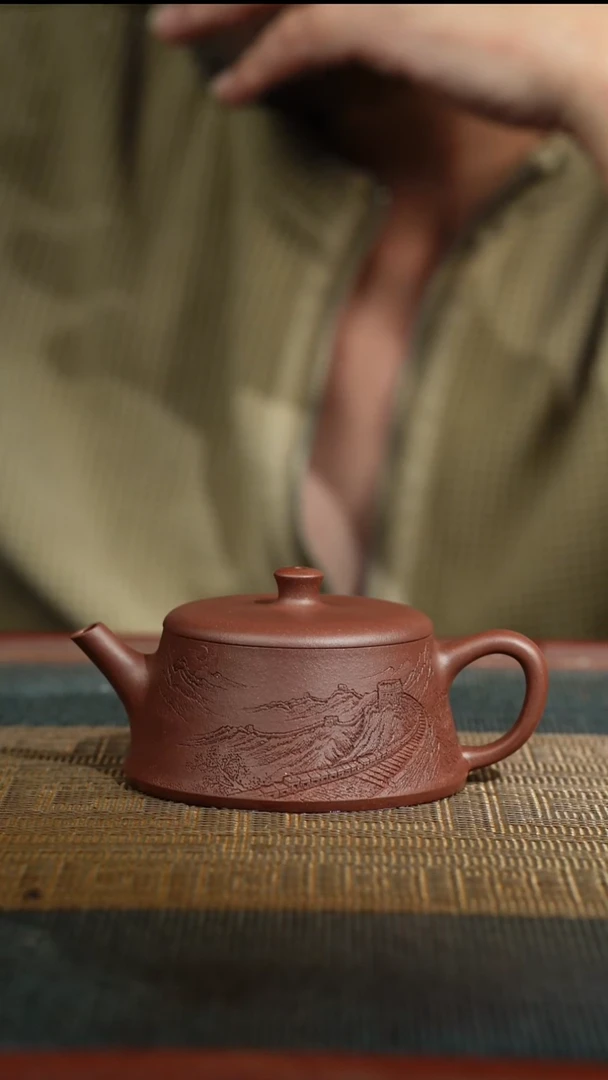 茶壶紫砂020宜兴市丁蜀镇紫砂精品