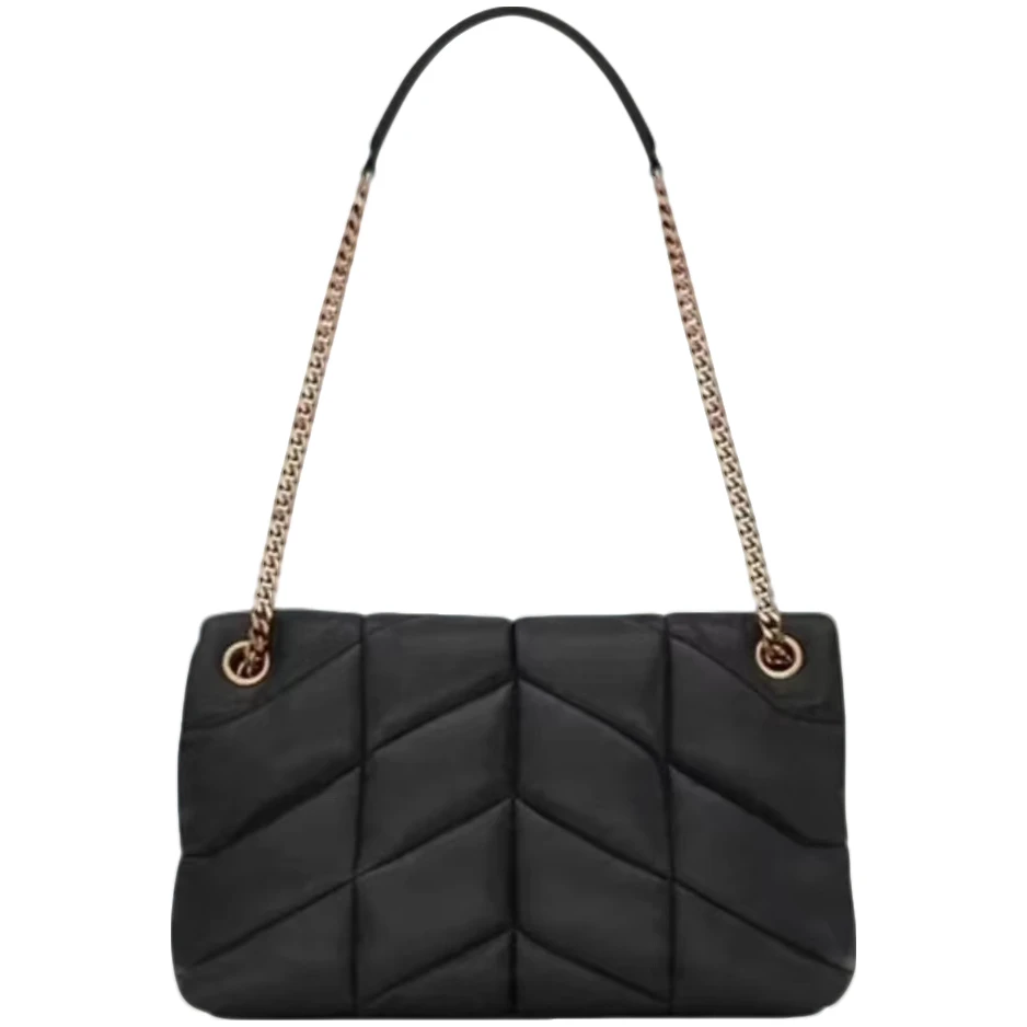 新款大容量多功能斜挎包单肩包百搭时尚云朵包