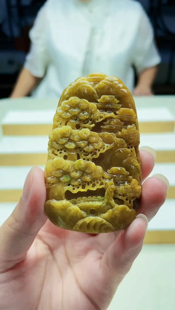 未镶嵌定制翡翠毛货09150274
