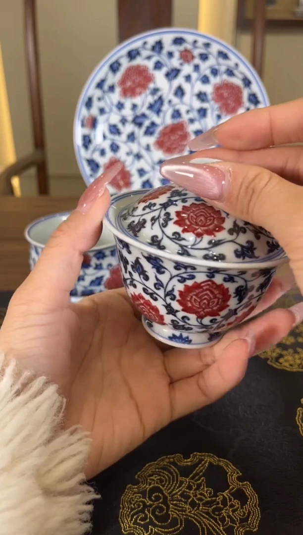 【闪购商品】瓷片永明尚玩............