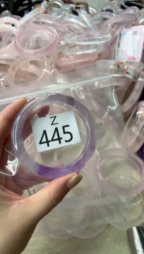 未镶嵌珠宝半成品水晶445-56