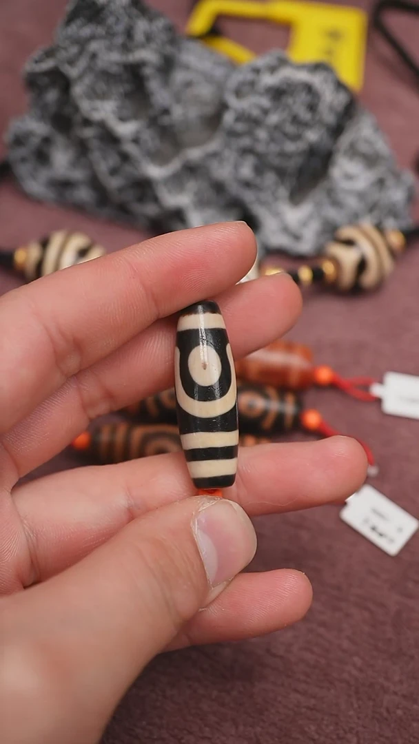 【闪购商品】玛瑙/玉髓颈饰未镶嵌博古滑档