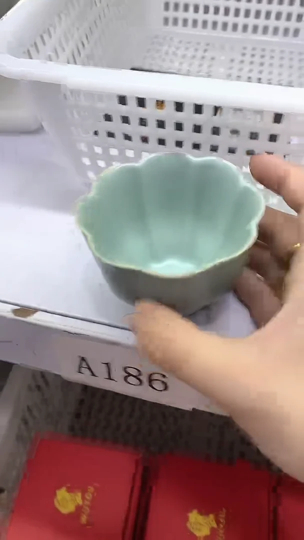 瓷片A186陶瓷茶具茶器