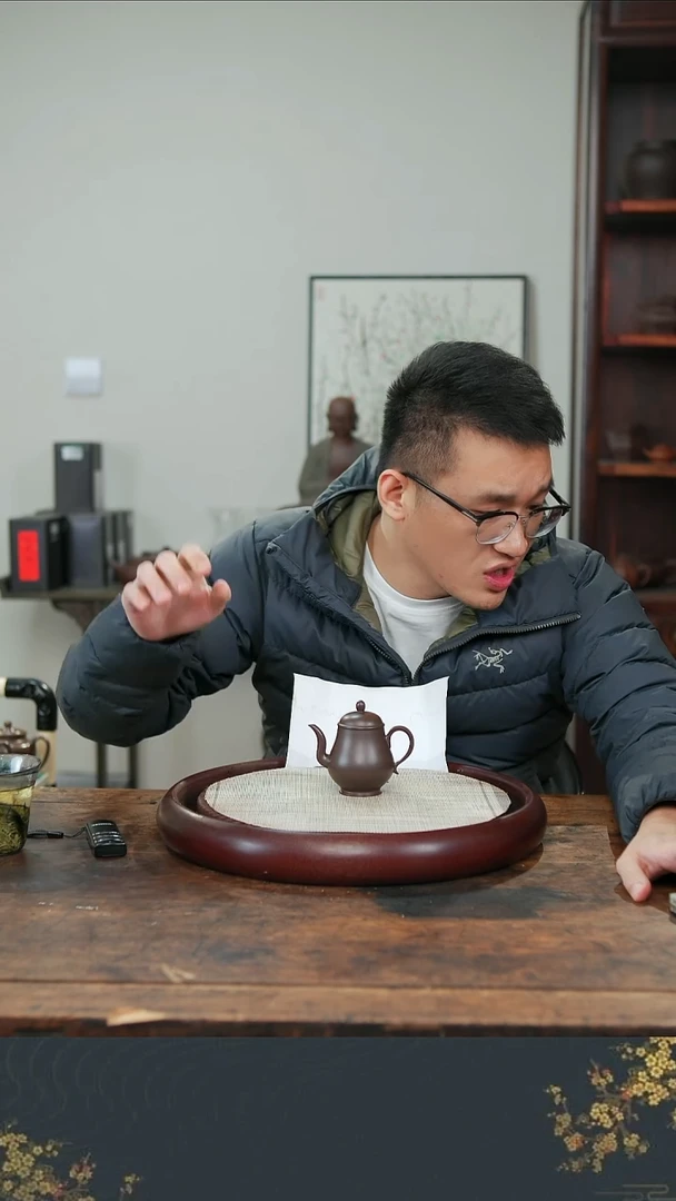 茶壶紫砂老行家紫砂1