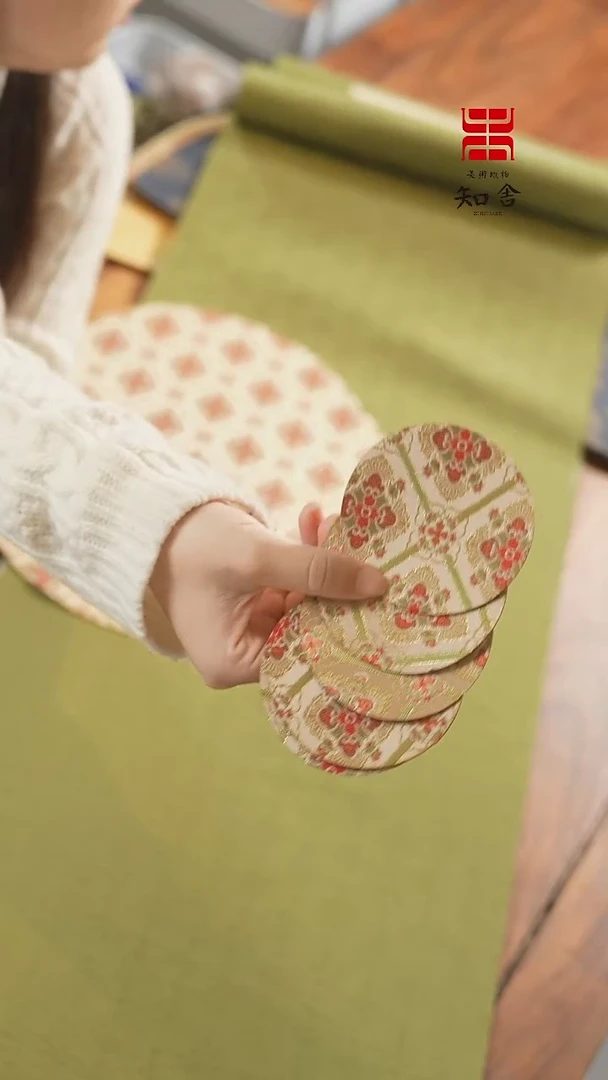 【闪购商品】杯垫5片..............