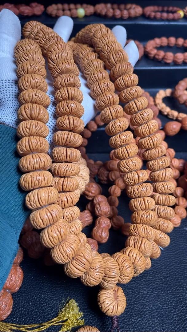 吊坠文玩核桃怒*海文玩手串