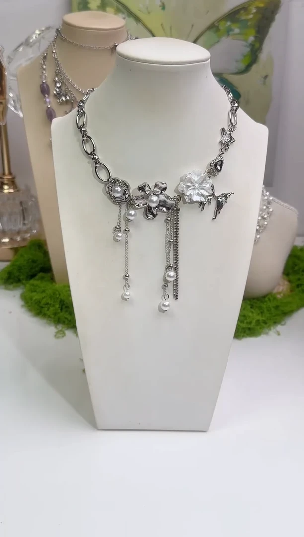 合成立方氧化锆合金锆石合金苍白山茶