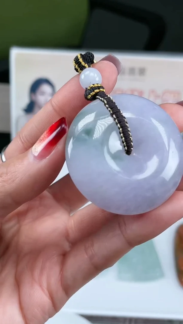 【闪购商品】定制翡翠未镶嵌不退不换CMH1件-A