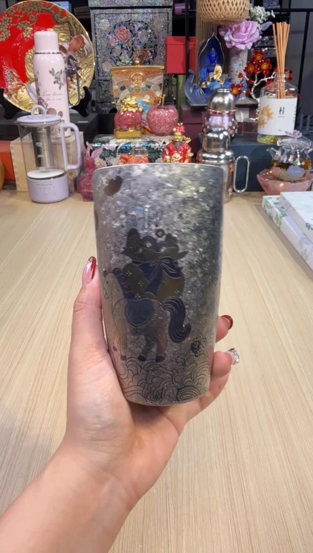 25天沏可乐杯-马上有钱