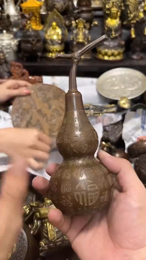 0301李哥专属推荐铜摆件链接